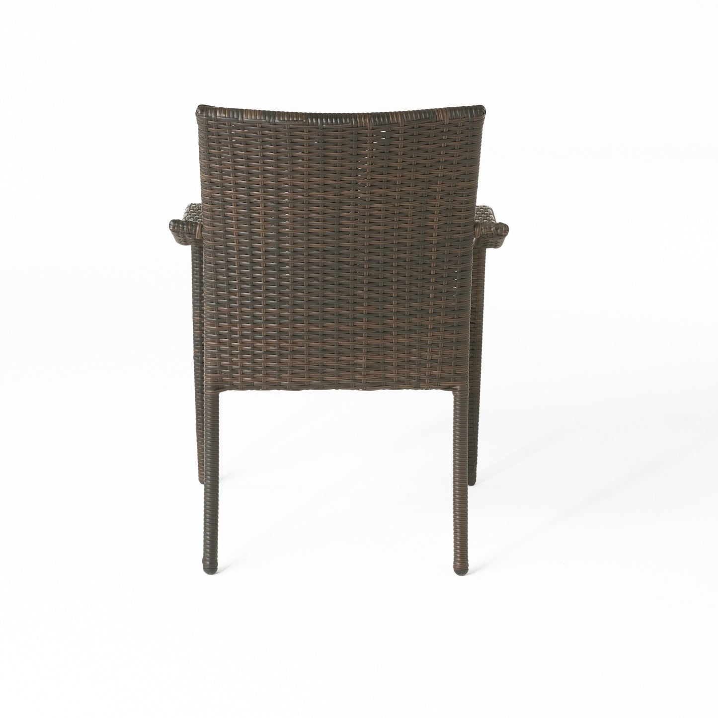 STACKING CHAIRS 4 Pcs