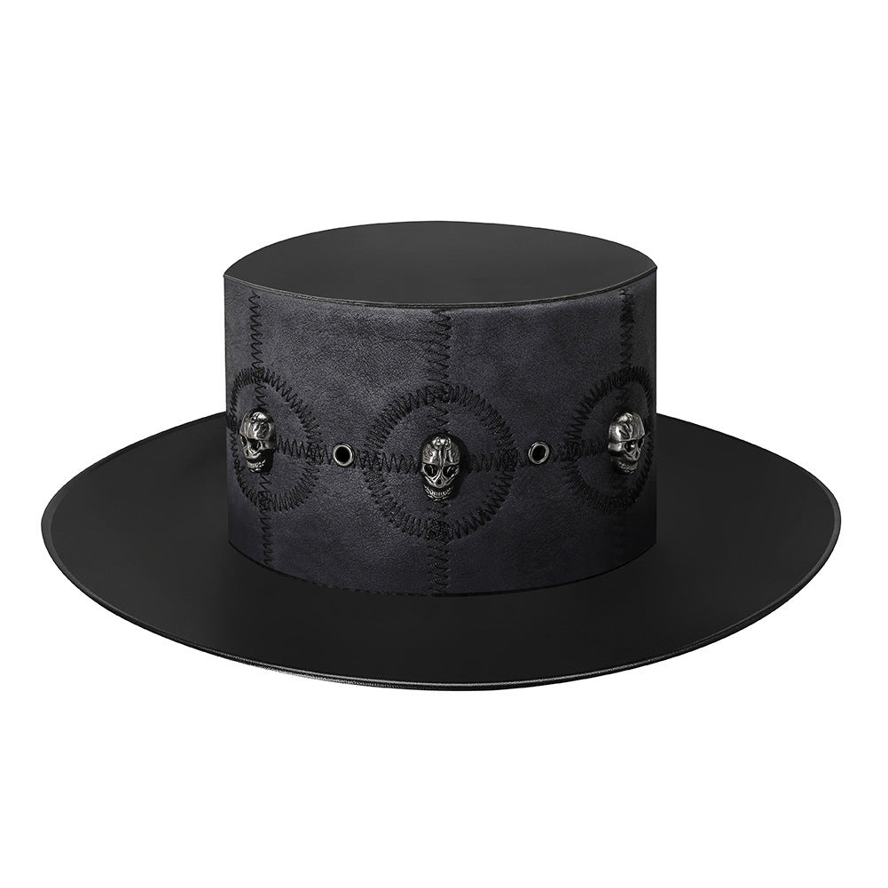 Punk Halloween COSPLAY Steampunk Plague Hat
