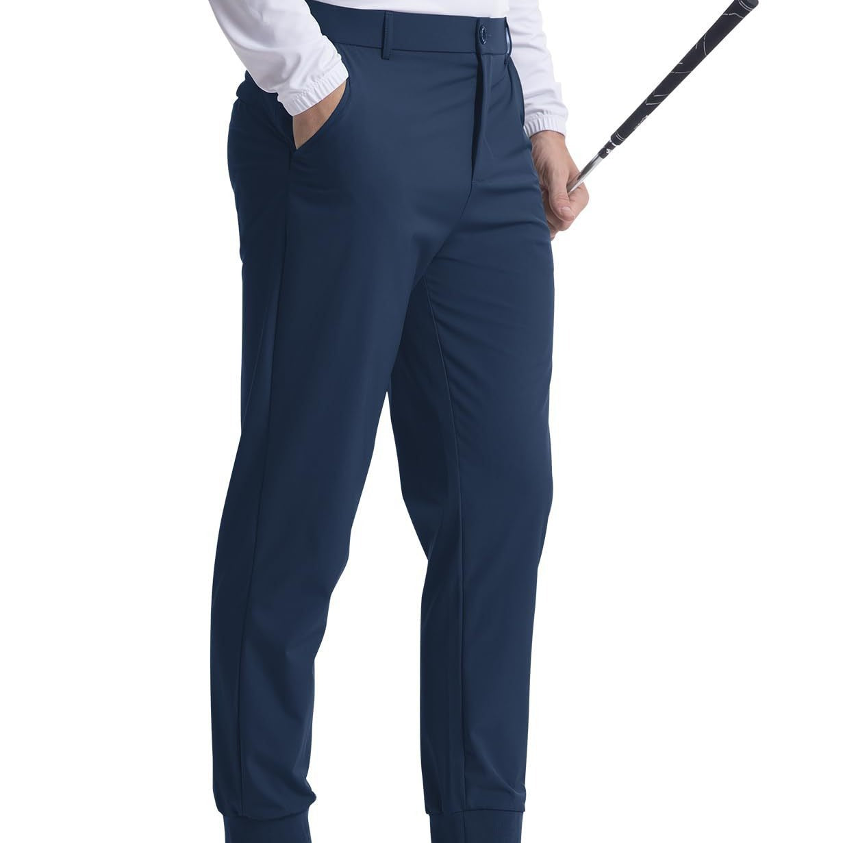 Youth Stretch Jogging Slim Trousers