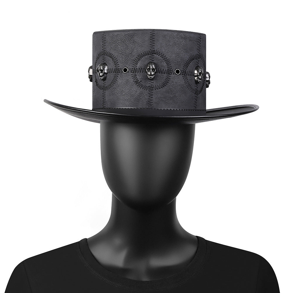 Punk Halloween COSPLAY Steampunk Plague Hat